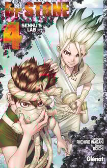 Dr. Stone Tome 4 : Senku's lab