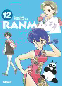 Ranma 1/2 - édition originale Tome 12