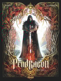 Pendragon Tome 1 : l'épée perdue