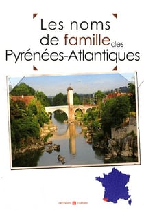 Pyrenees atlantiques noms de famille