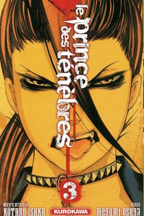 Le prince des ténèbres Tome 3