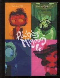 Péchés mignons Tome 4