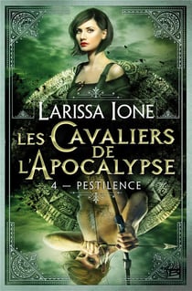 Les cavaliers de l'apocalypse t.4 - pestilence