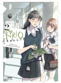 Kirio fan club Tome 2
