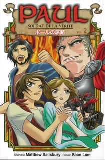 Paul, soldat de la vérité Tome 2