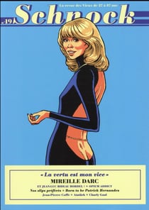 Schnock n.19 : Mireille Darc