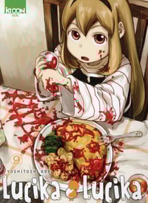 Lucika Lucika Tome 9