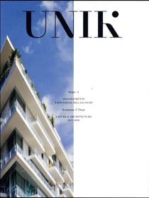 Unik - 159 logements à boulogne-billancourt - nature & architecture 2011-2016