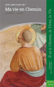 Quel sens a ma vie ? ma vie en vérité - carnet jeune - collège 4