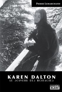 KAREN DALTON Le souvenir des montagnes