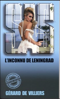 SAS Tome 96 : l'inconnu de Leningrad