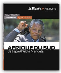 Afrique du sud - de l'apartheid à mandela