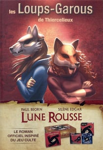 Les loups-garous de Thiercelieux - lune rousse