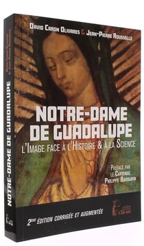Notre-Dame de Guadalupe - l'image face à l'histoire et à la science