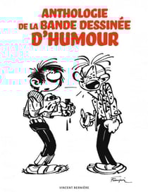 Anthologie de la bande dessinée d'humour