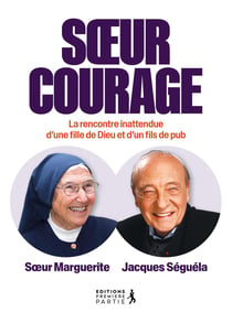 Soeur courage : Rencontre entre une fille de dieu et un fils de pub