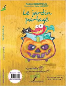 Le jardin partagé / the shared garden