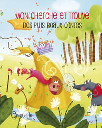 Mon cherche et trouve contes