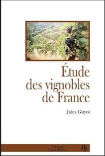 Étude des vignobles de france