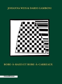 Robe-à-raies et robe-à-carreaux