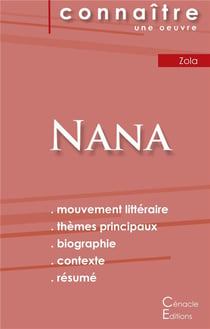 Nana, d'Emile Zola
