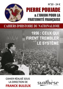 Pierre Poujade : L'union pour la fraternité française