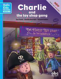 Charlie and the toy shop gang - level 2