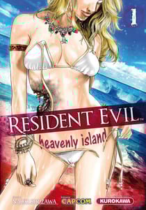 Resident Evil - Heavenly Island T01