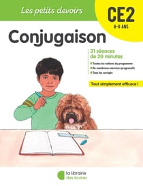 Les petits devoirs : conjugaison - CE2