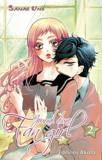 Journal d'une fangirl Tome 2