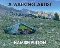 A walking artist : a decision to choose only walking
