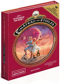 Le chateau des etoiles - coffret vol.2 - t.3 et t.4