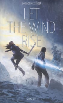 Sky fall Tome 3 : let the wind rise