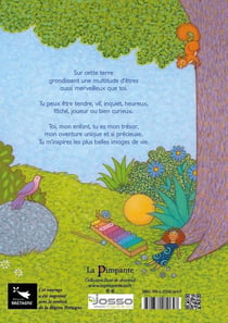 Toi, mon enfant à l'infini