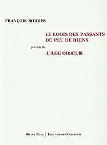 Le logis des passants de peu de biens