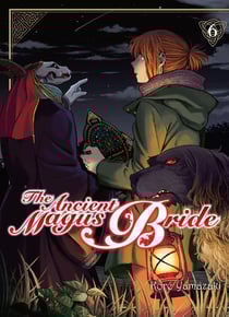 The ancient magus bride Tome 6