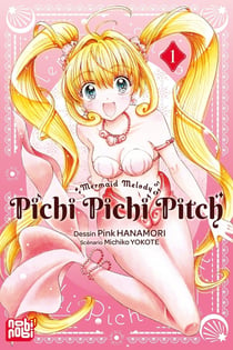 Pichi Pichi Pitch T01