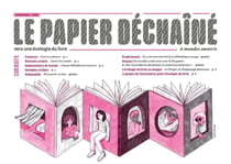 Le papier déchainé N° 2