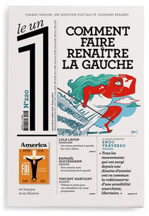 LE 1 NUMERO 220 COMMENT FAIRE RENAITRE LA GAUCHE