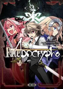 Fate/Apocrypha Tome 9