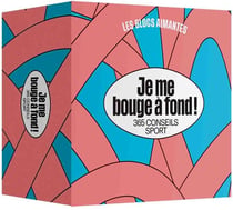 Les blocs aimantés : je me bouge à fond ! 365 conseils sport