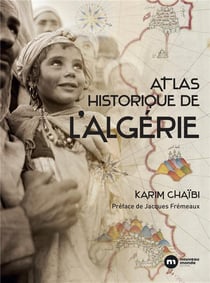 Atlas historique de l'Algérie