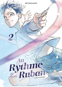 Au rythme de mon ruban Tome 2