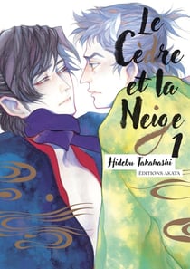 Le Cèdre et la Neige Tome 1