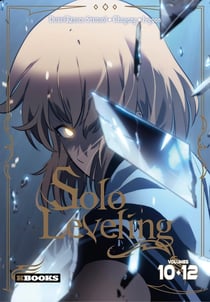 Solo Leveling : coffret Tomes 10 à 12
