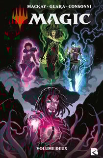 Magic : the gathering Tome 2