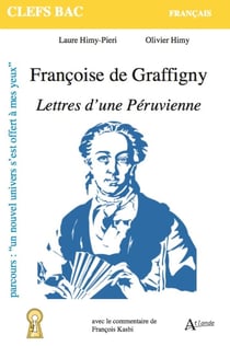 Françoise de Graffigny, Lettres d'une Péruvienne