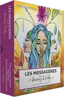 Les Messagères : 44 cartes et guide d'accompagnement
