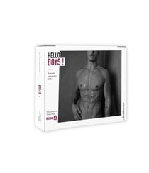 Semainier 2026 - Hello Boys !