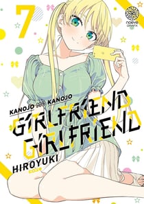 Girlfriend, girlfriend Tome 7